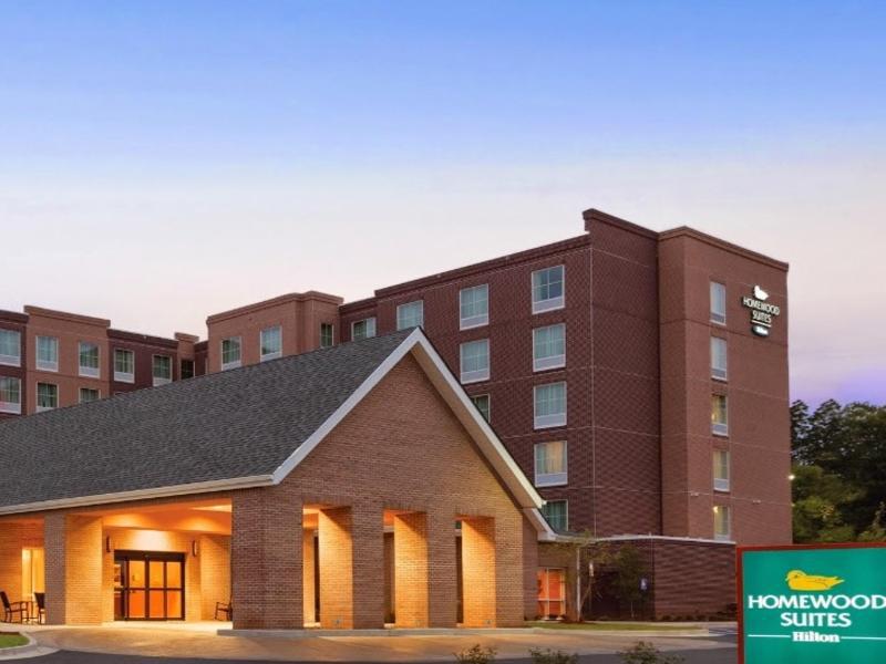 Homewood Suites Atlanta Airport North Колледж Парк Экстерьер фото