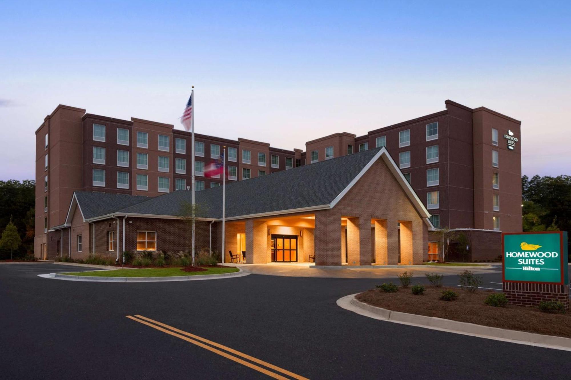 Homewood Suites Atlanta Airport North Колледж Парк Экстерьер фото